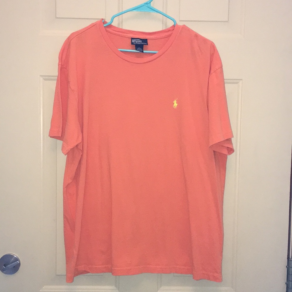 Classic Polo Crew neck tshirt